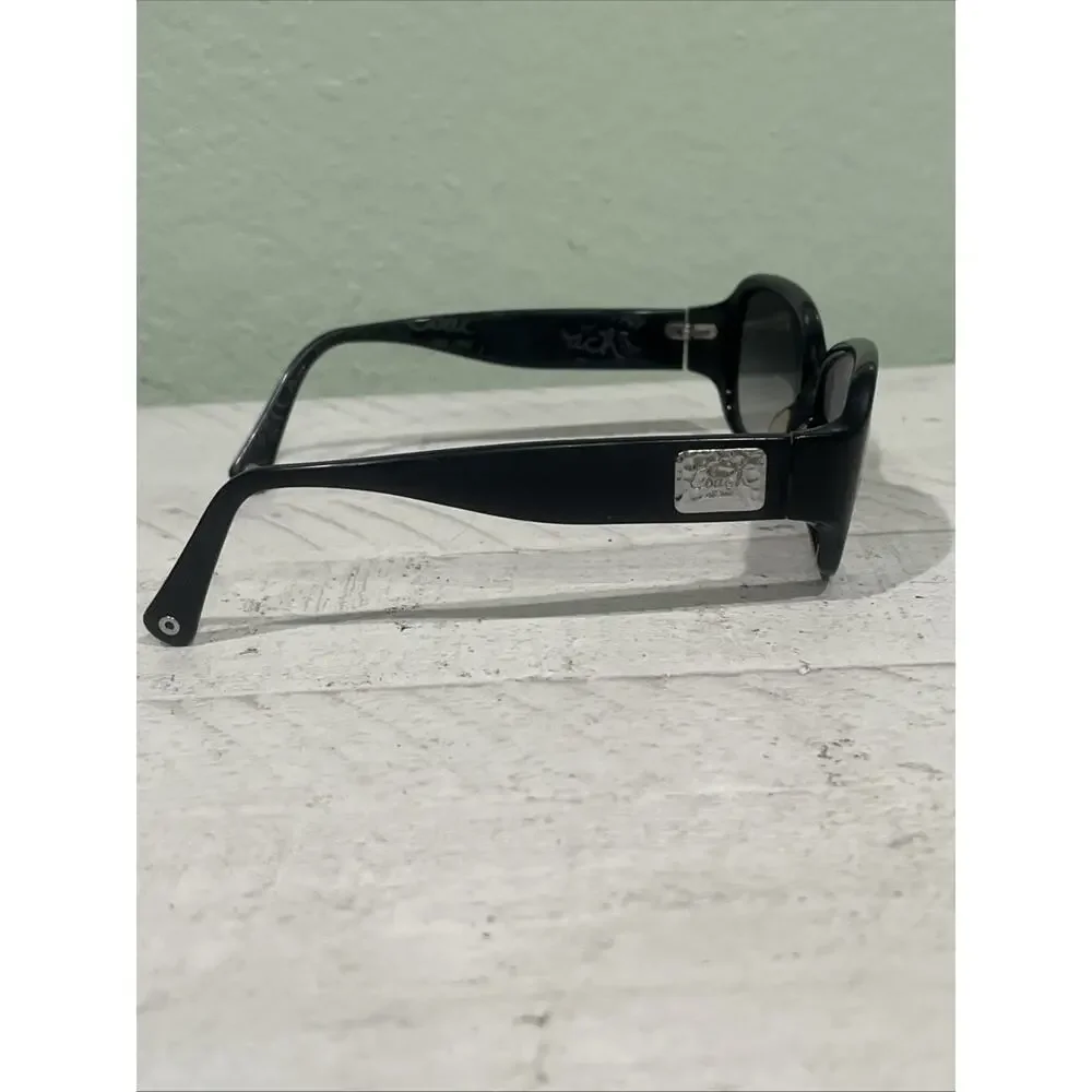 Coach GEORGETTE (S497) Black. Women’s Sunglasses